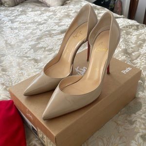 Christian Louboutin size 38